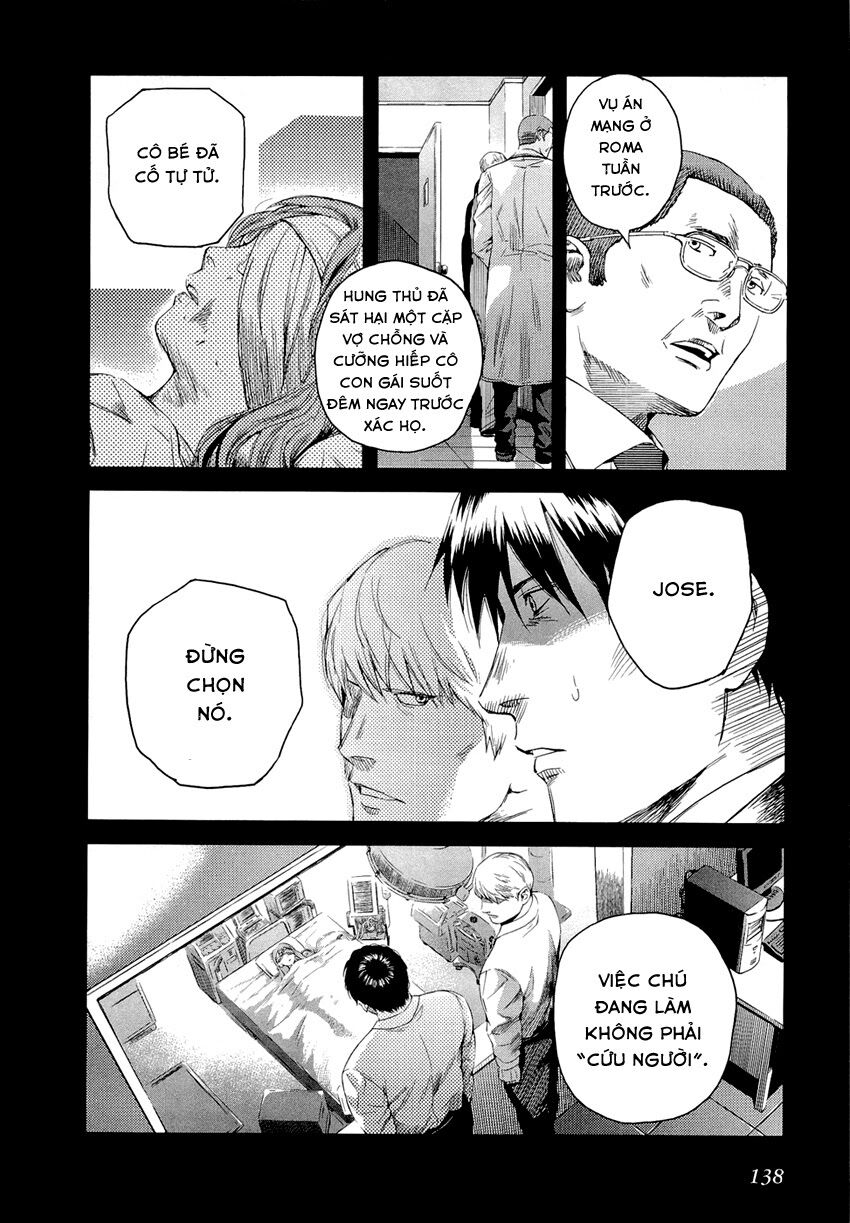Gunslinger girl: Chapter 72