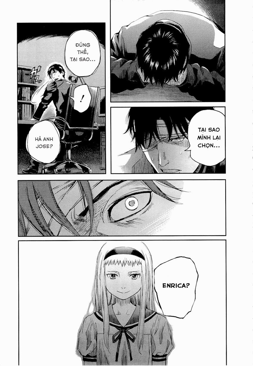 Gunslinger girl: Chapter 72