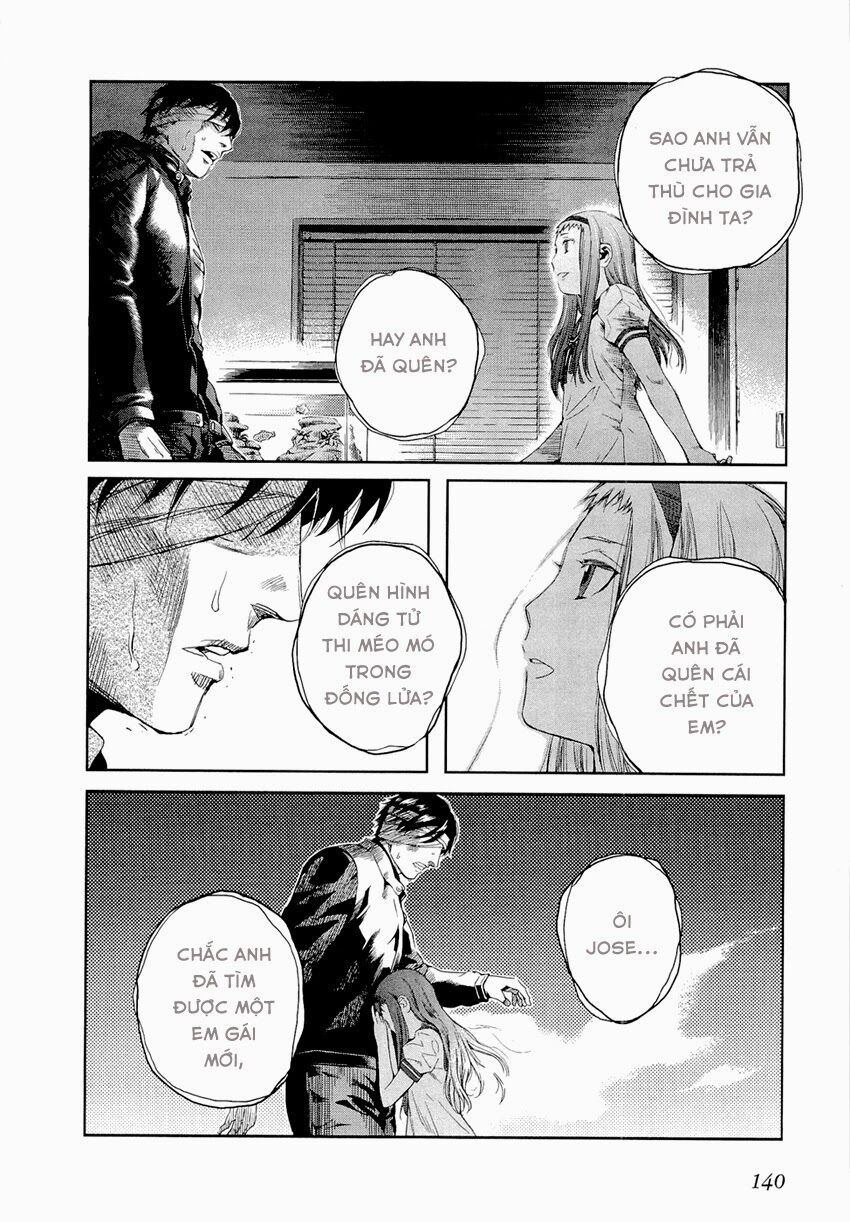 Gunslinger girl: Chapter 72
