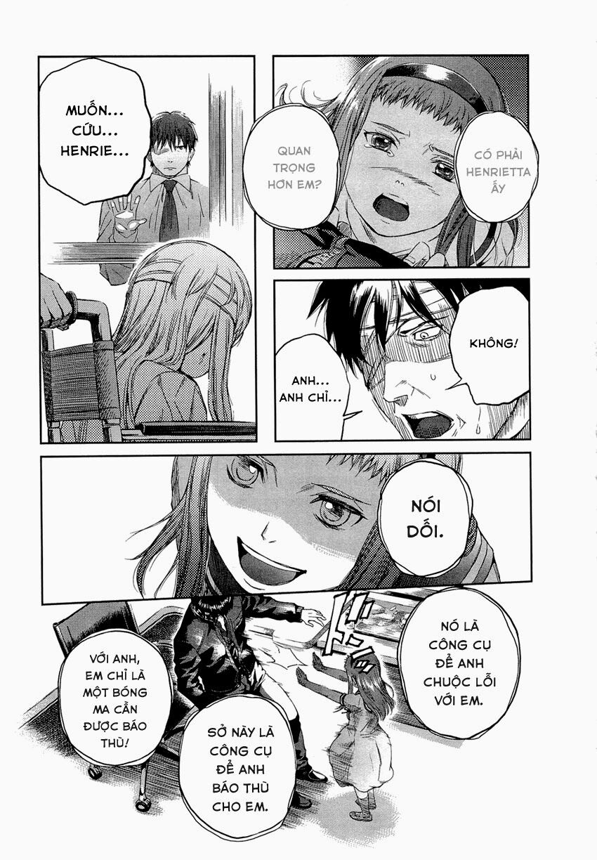 Gunslinger girl: Chapter 72