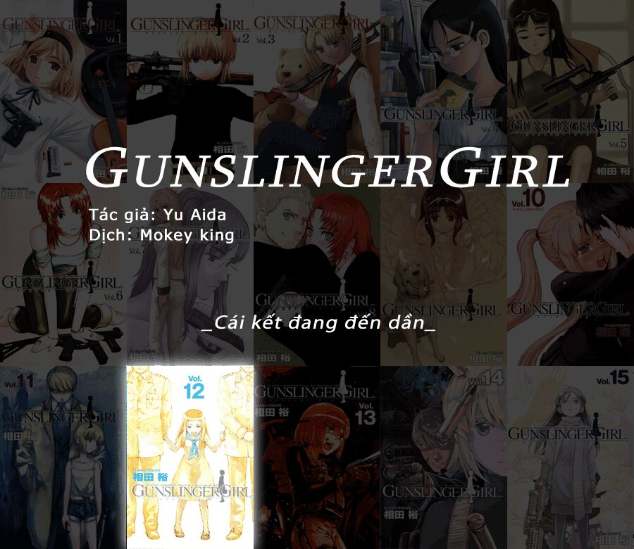 Gunslinger girl: Chapter 72