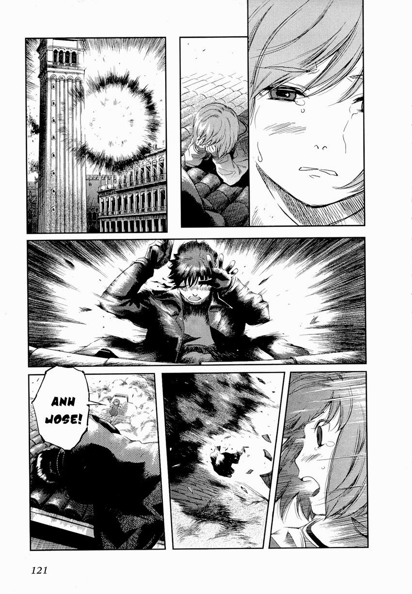 Gunslinger girl: Chapter 72