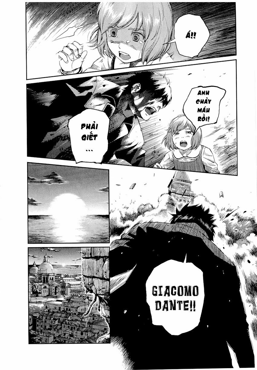 Gunslinger girl: Chapter 72