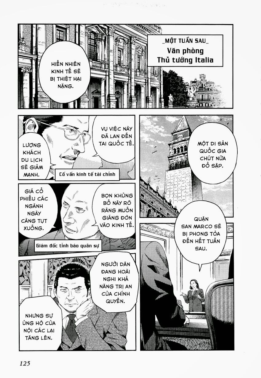 Gunslinger girl: Chapter 72