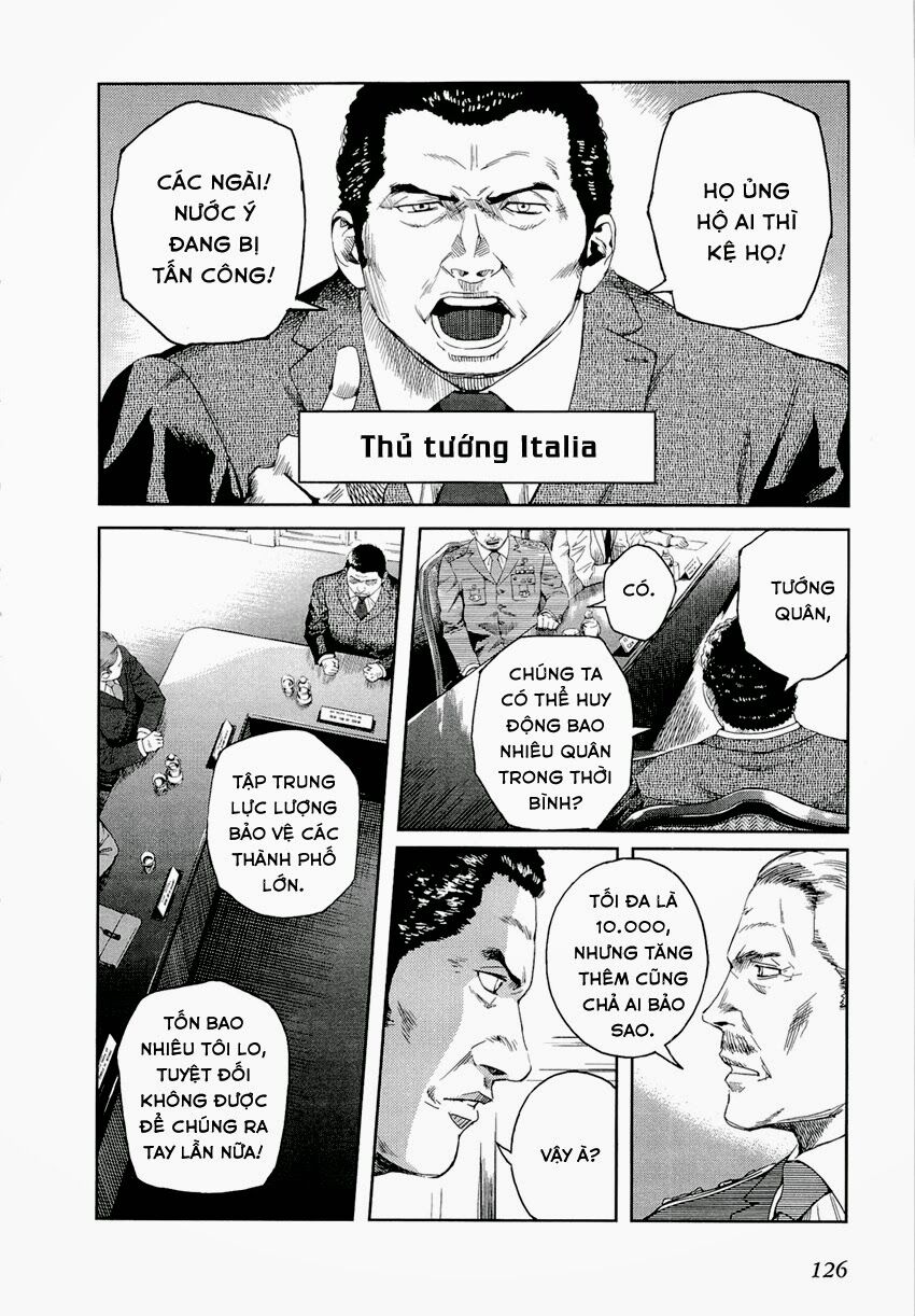 Gunslinger girl: Chapter 72