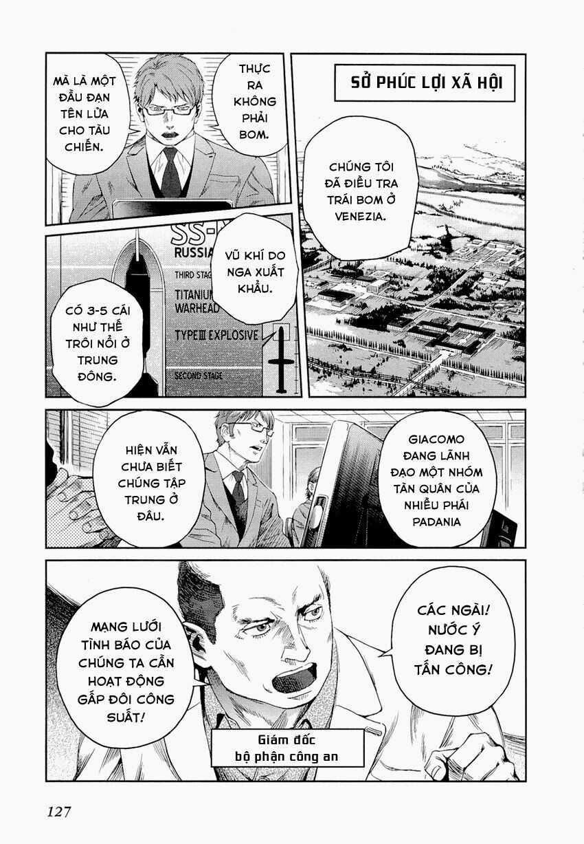 Gunslinger girl: Chapter 72