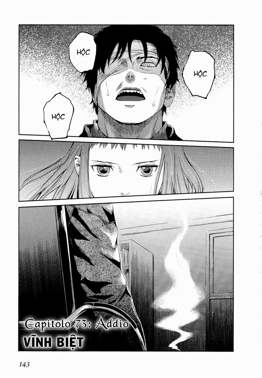 Gunslinger girl: Chapter 73