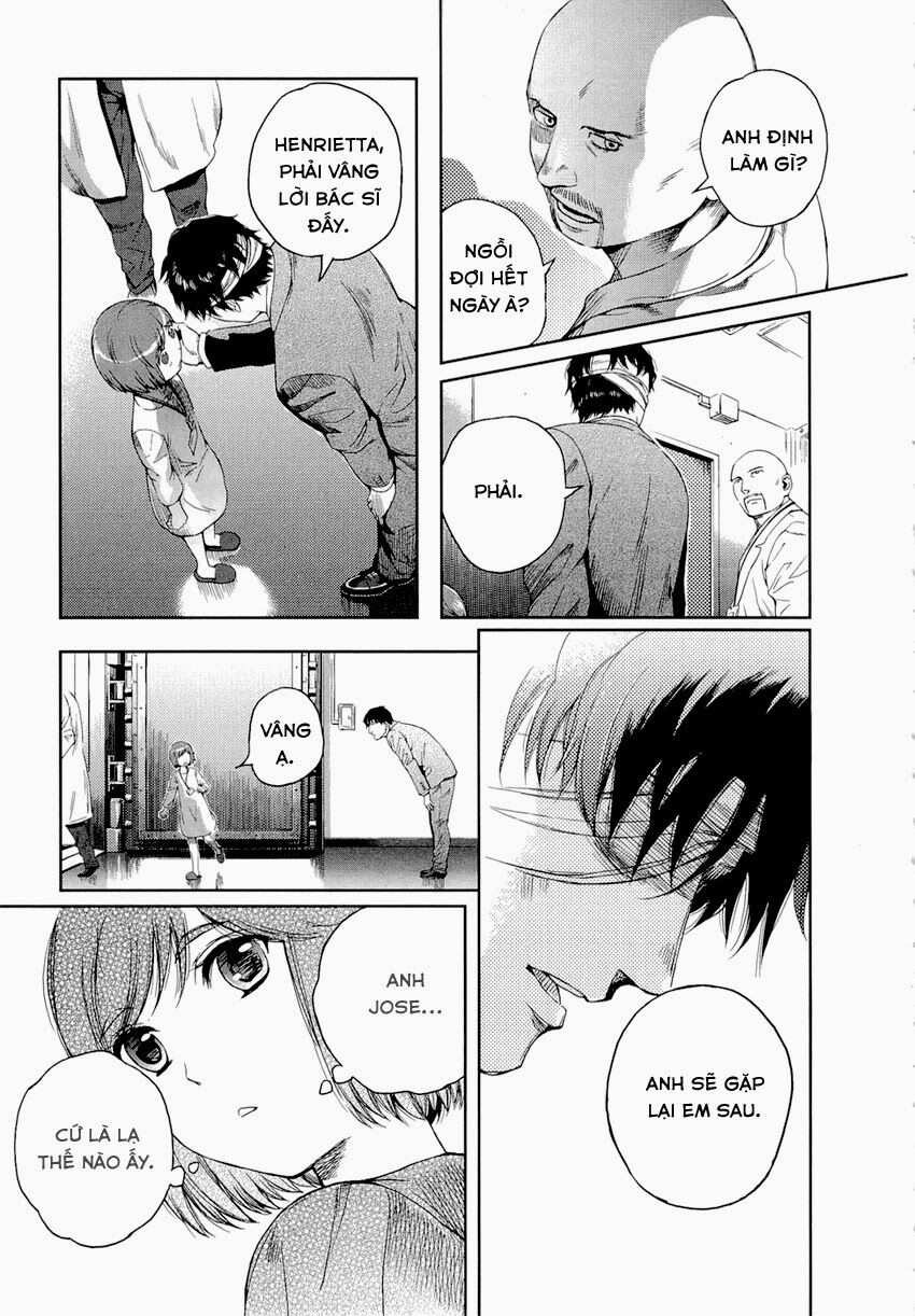 Gunslinger girl: Chapter 73