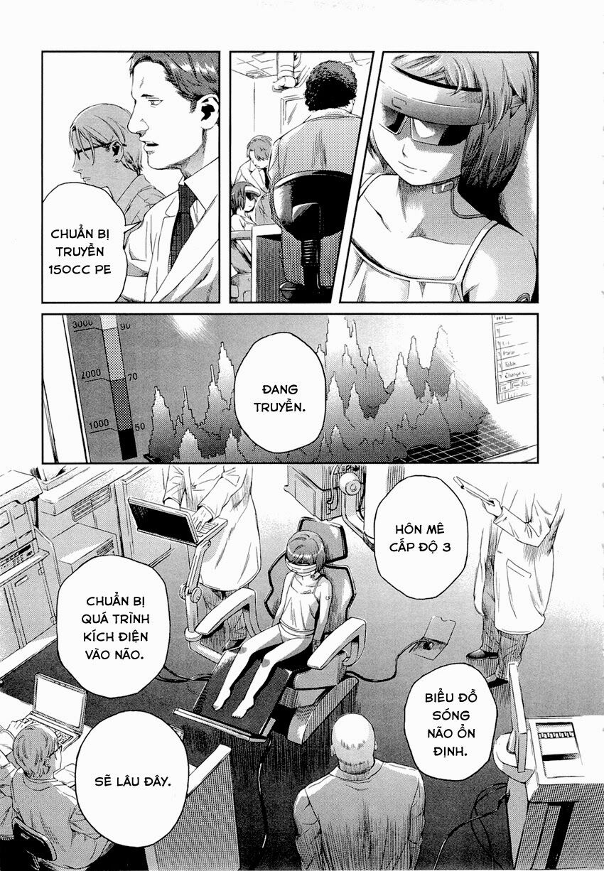 Gunslinger girl: Chapter 73