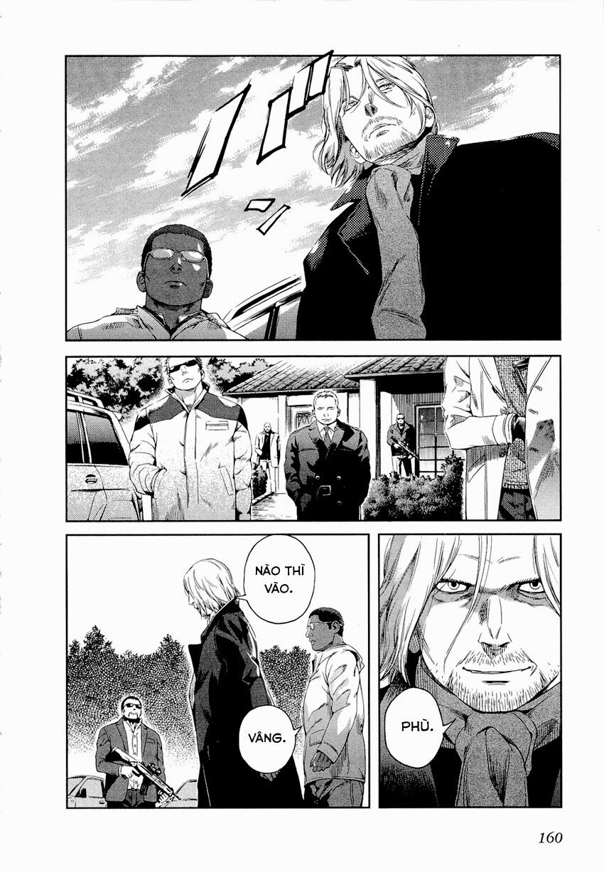 Gunslinger girl: Chapter 73