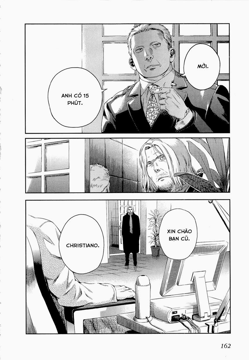 Gunslinger girl: Chapter 73