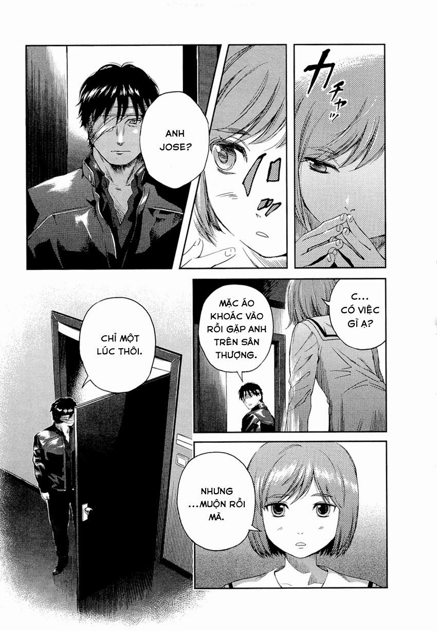 Gunslinger girl: Chapter 73