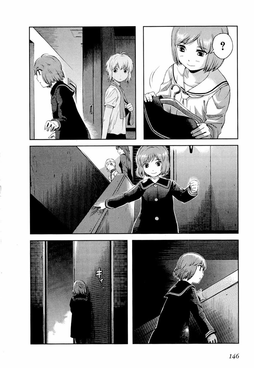 Gunslinger girl: Chapter 73