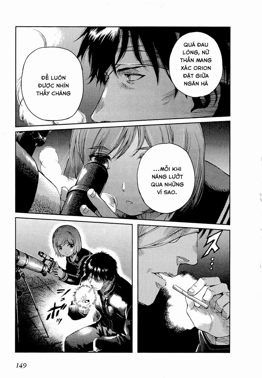 Gunslinger girl: Chapter 73