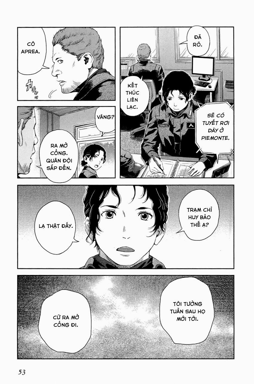 Gunslinger girl: Chapter 76