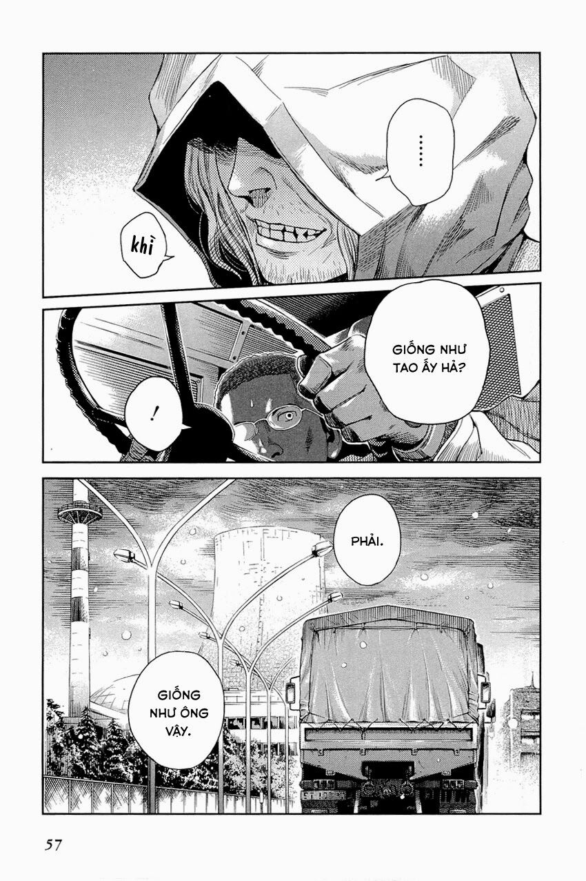 Gunslinger girl: Chapter 76