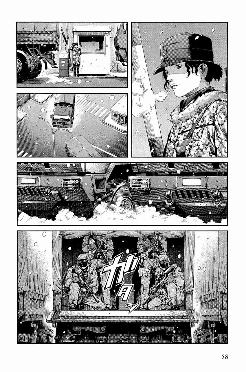 Gunslinger girl: Chapter 76