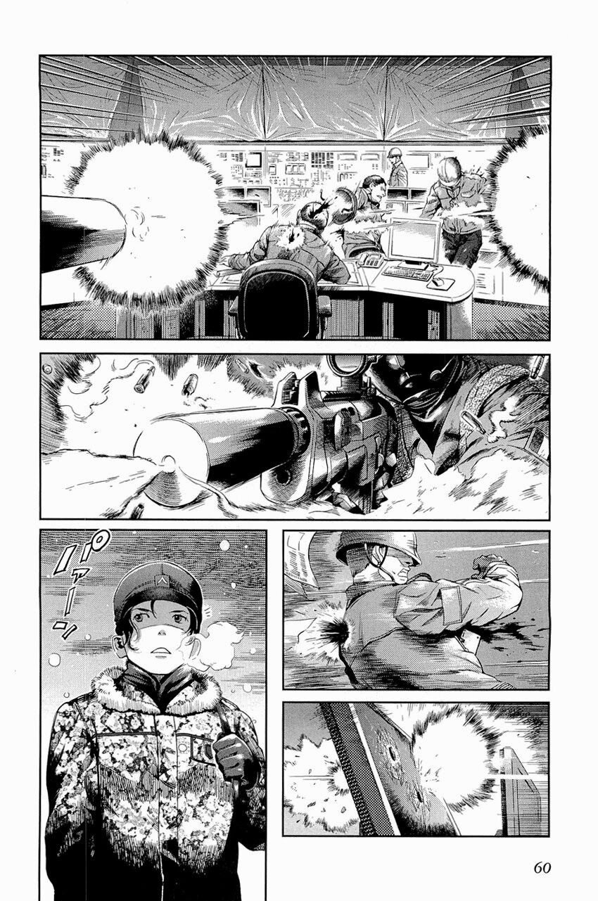 Gunslinger girl: Chapter 76