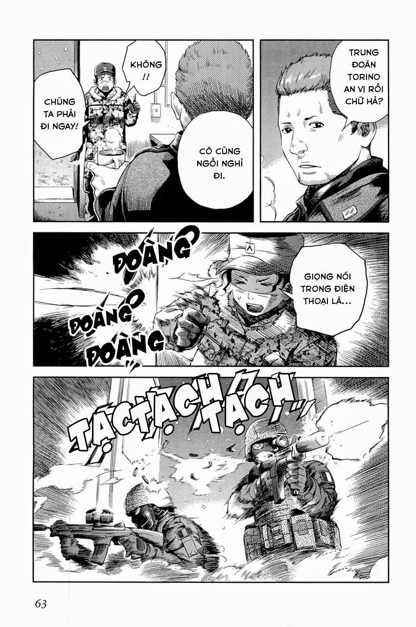 Gunslinger girl: Chapter 76