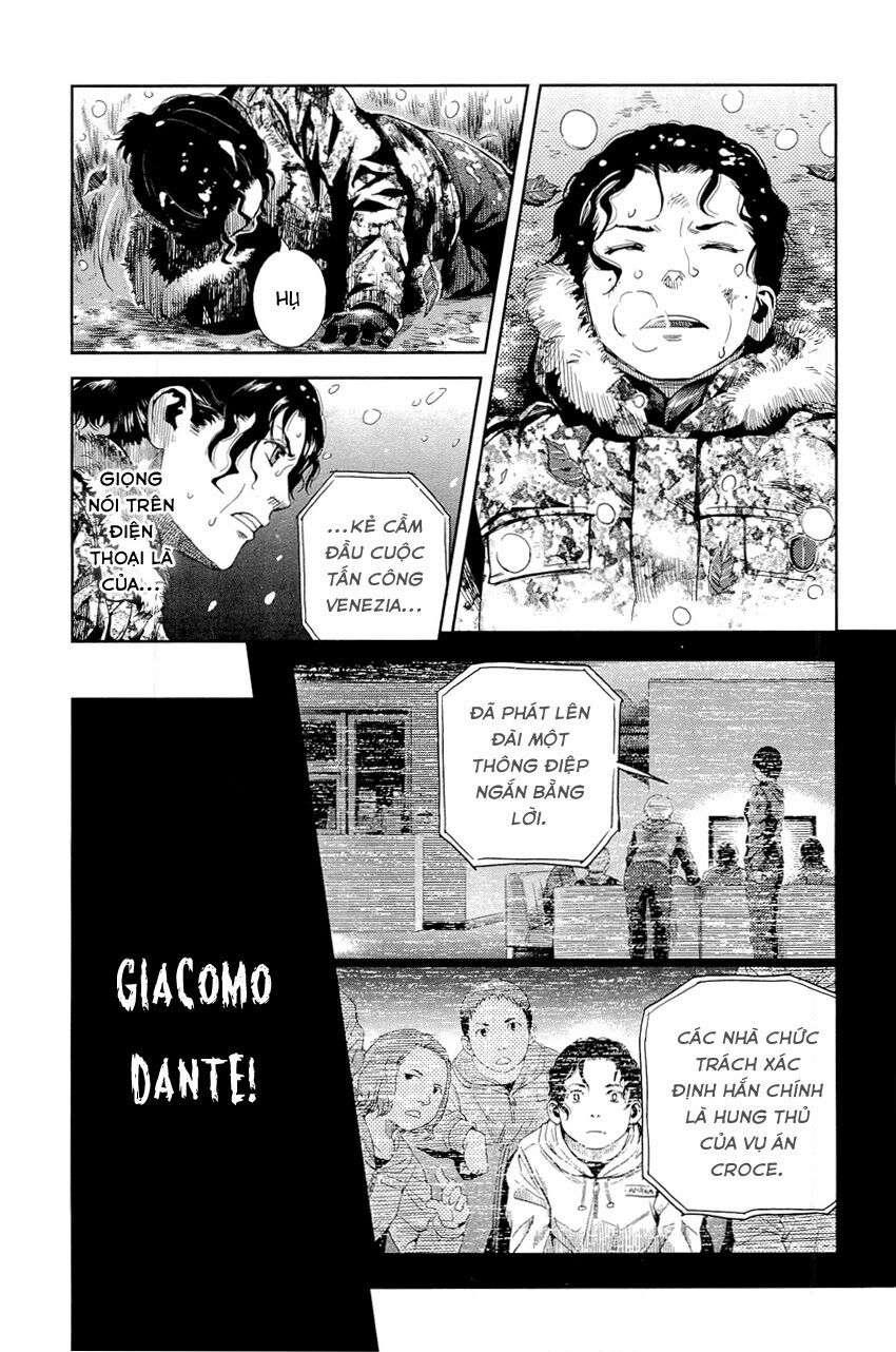 Gunslinger girl: Chapter 76