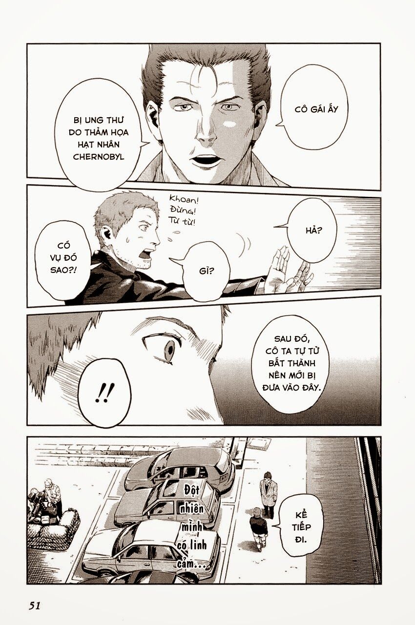 Gunslinger girl: Chapter 76