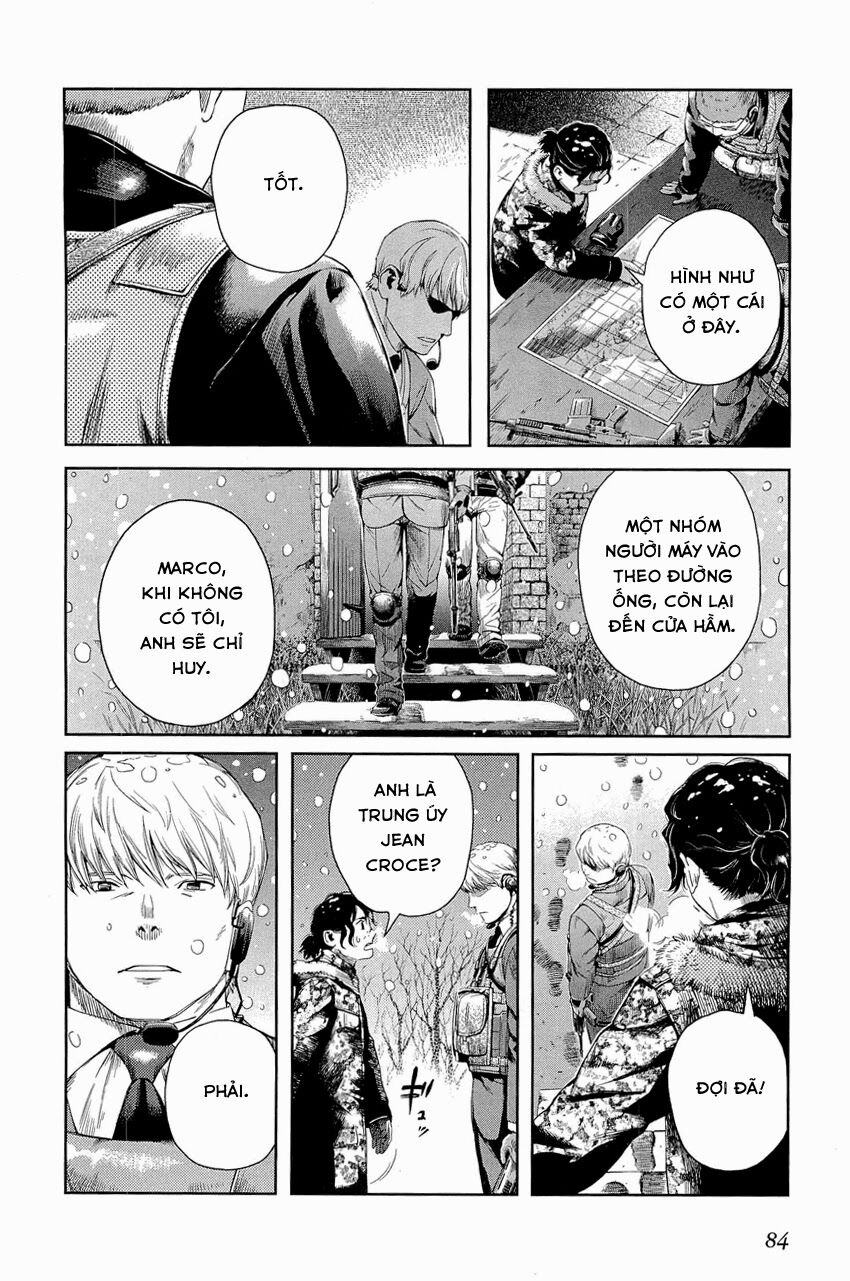 Gunslinger girl: Chapter 77