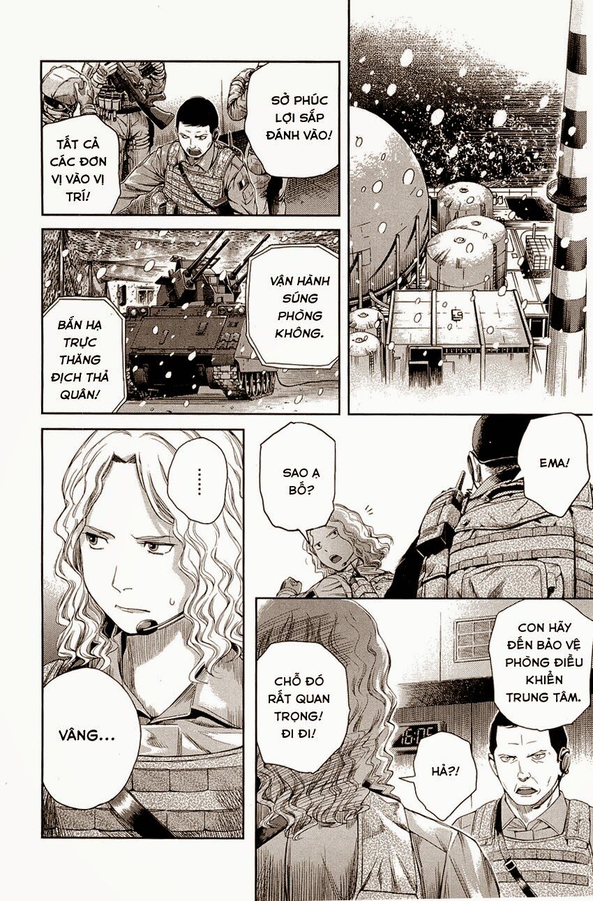 Gunslinger girl: Chapter 77
