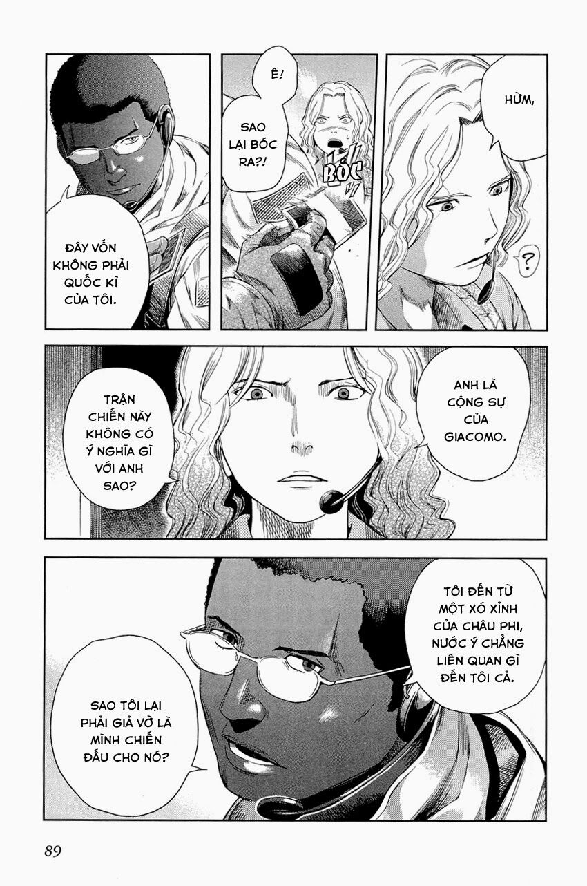 Gunslinger girl: Chapter 77
