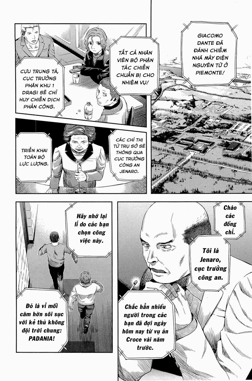 Gunslinger girl: Chapter 77