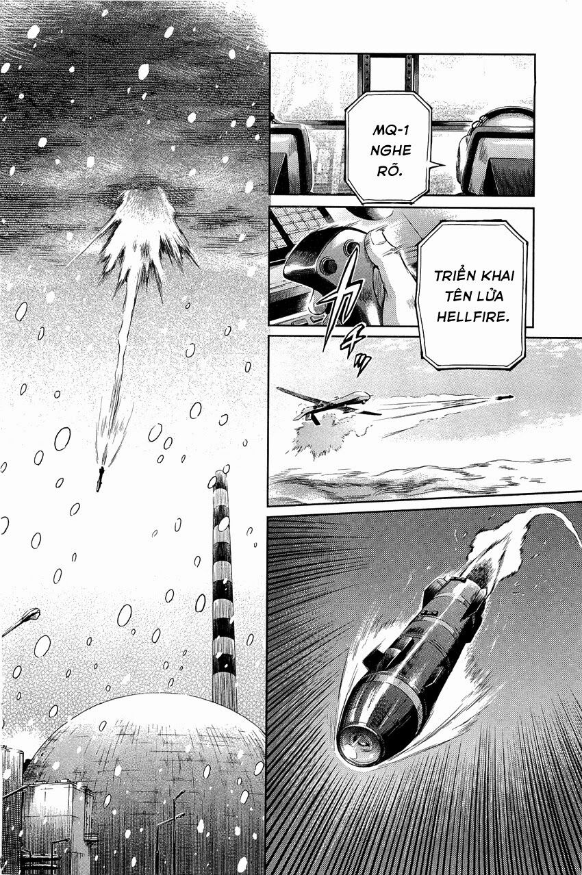 Gunslinger girl: Chapter 78