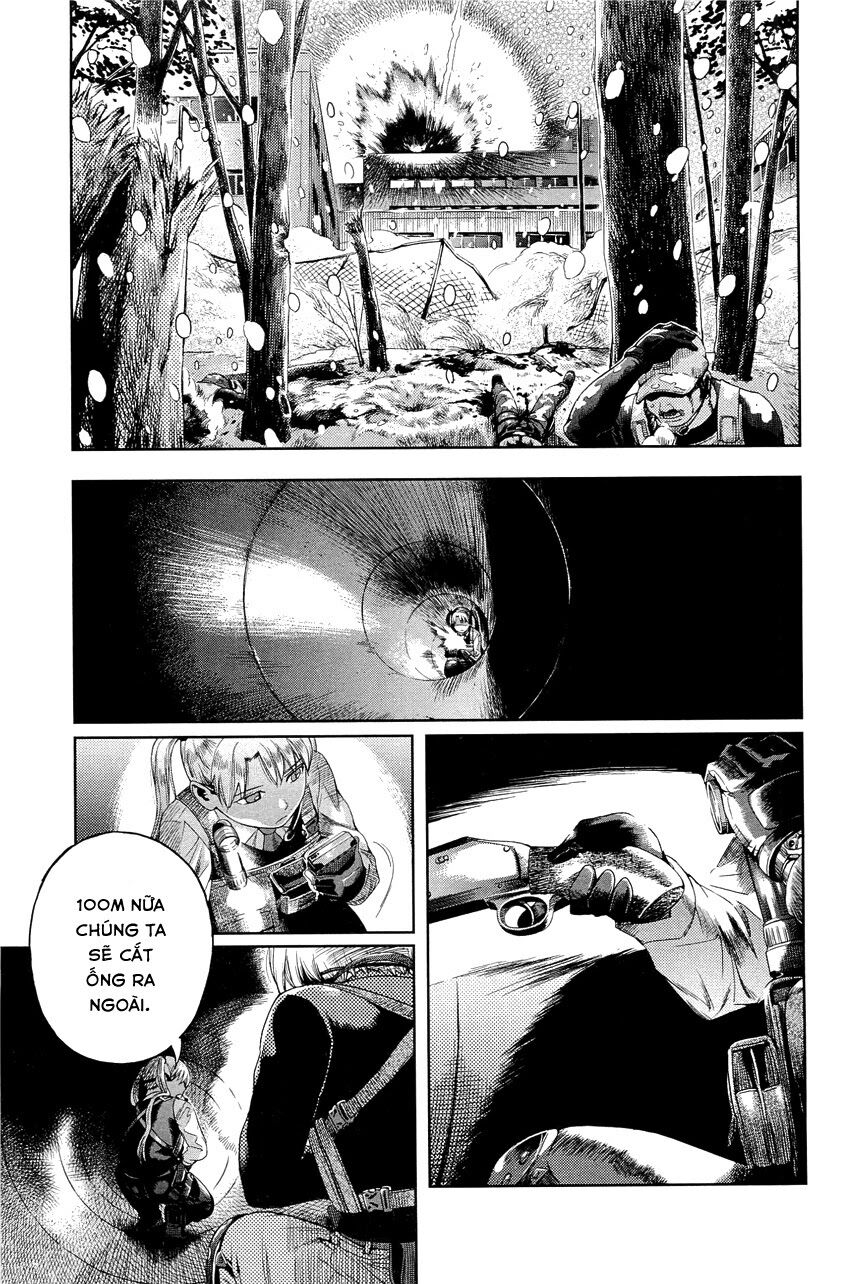 Gunslinger girl: Chapter 78