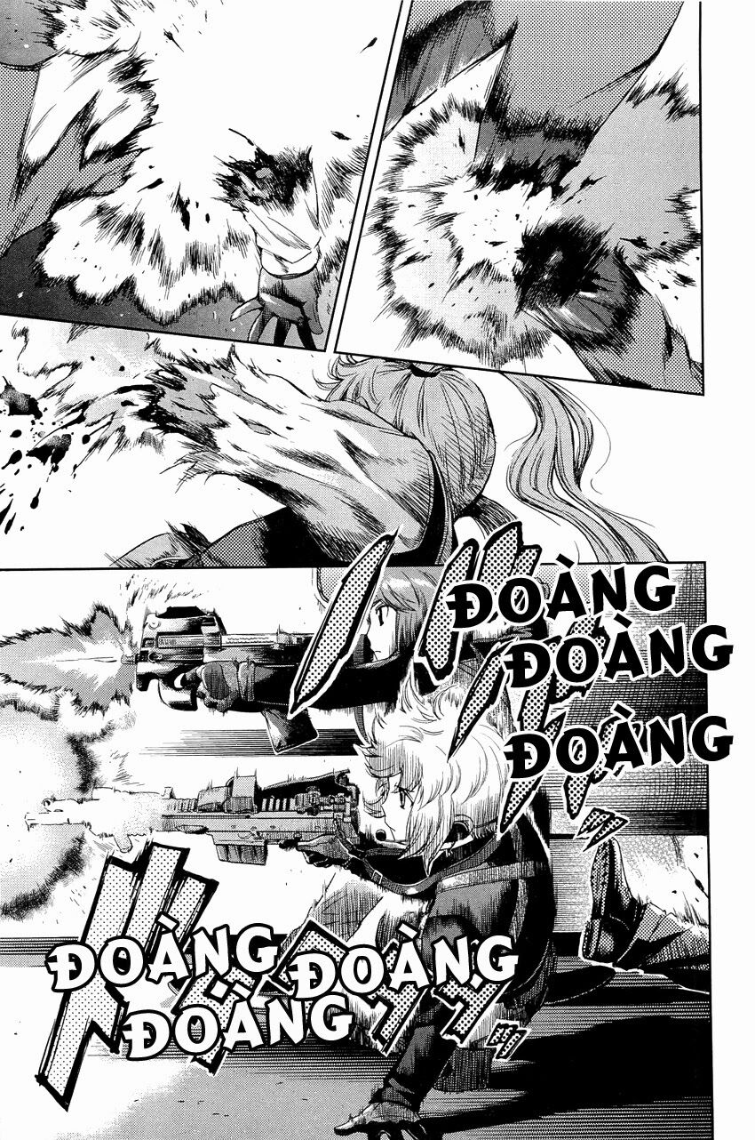 Gunslinger girl: Chapter 78