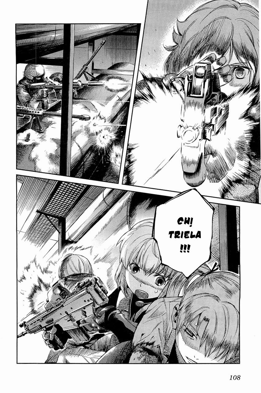 Gunslinger girl: Chapter 78