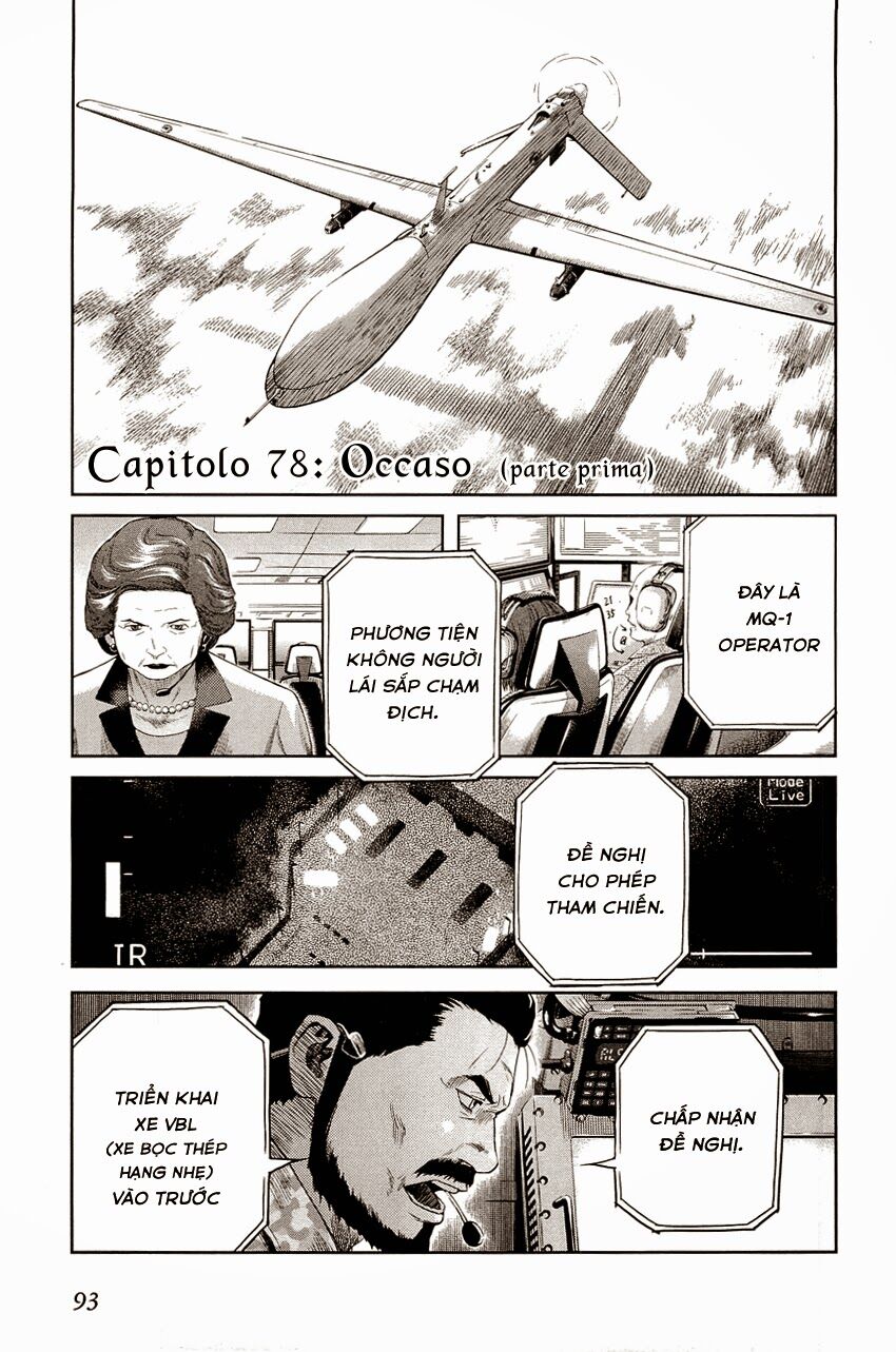 Gunslinger girl: Chapter 78