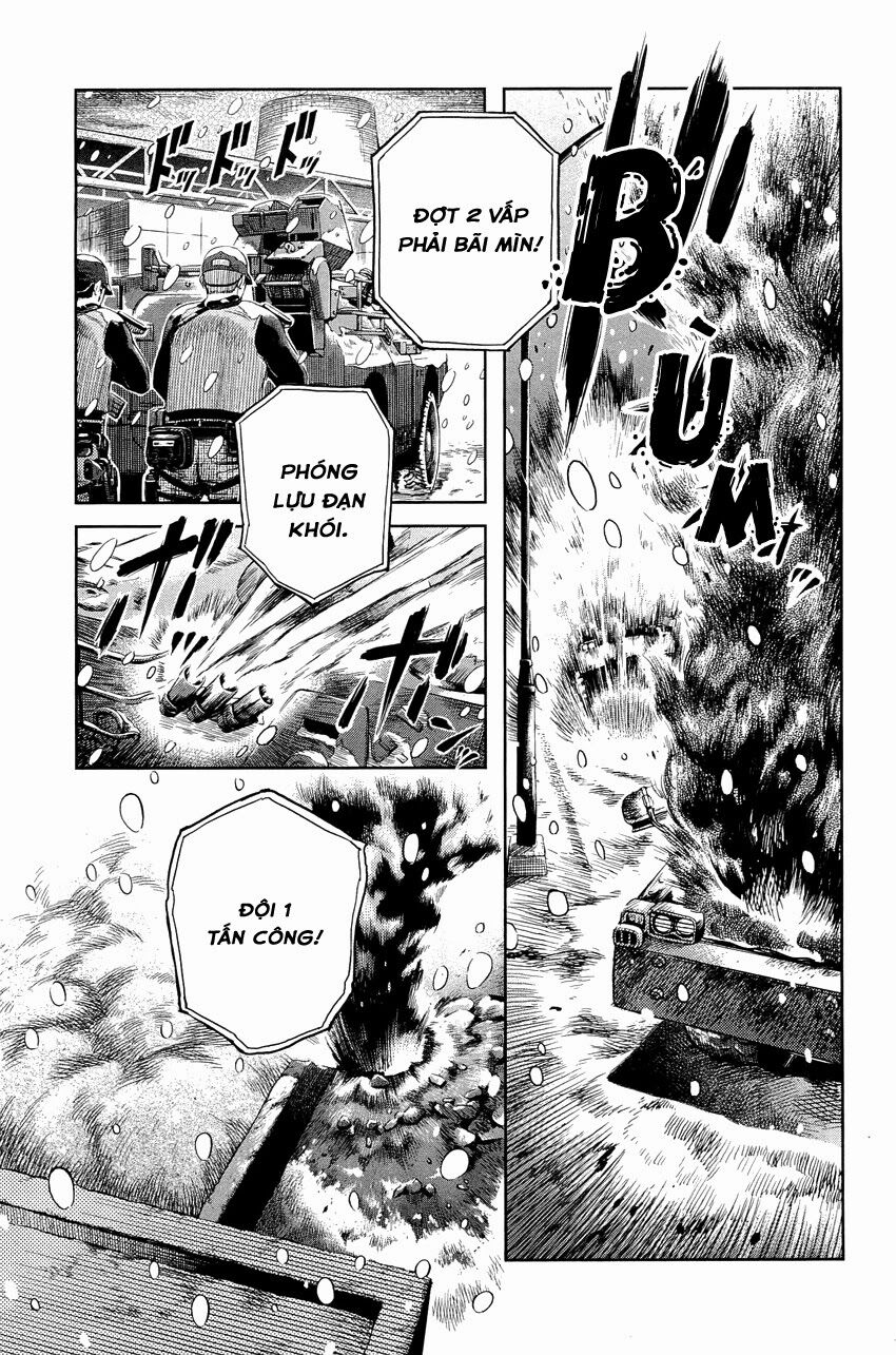Gunslinger girl: Chapter 78