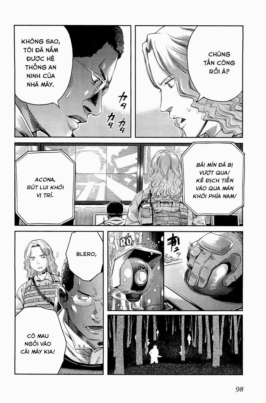Gunslinger girl: Chapter 78