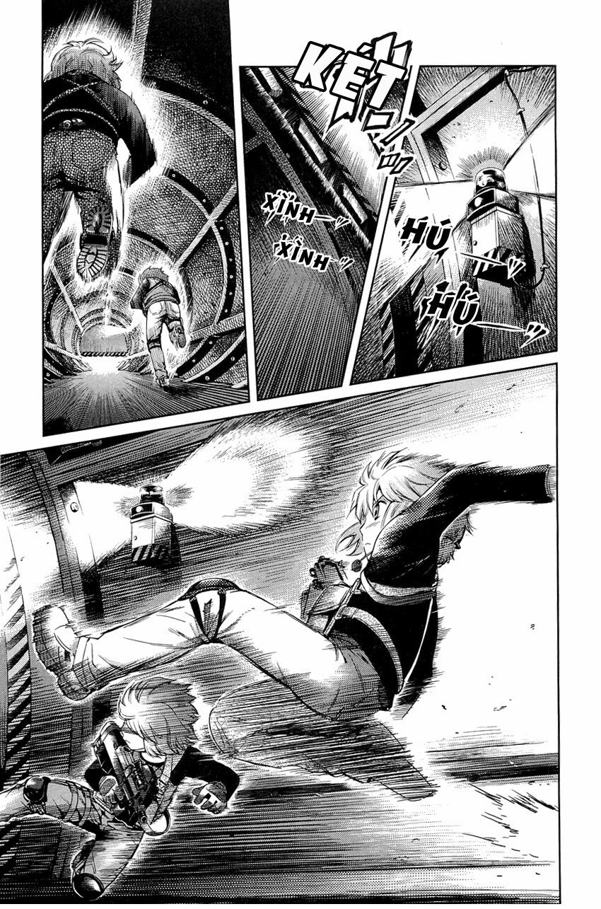 Gunslinger girl: Chapter 79