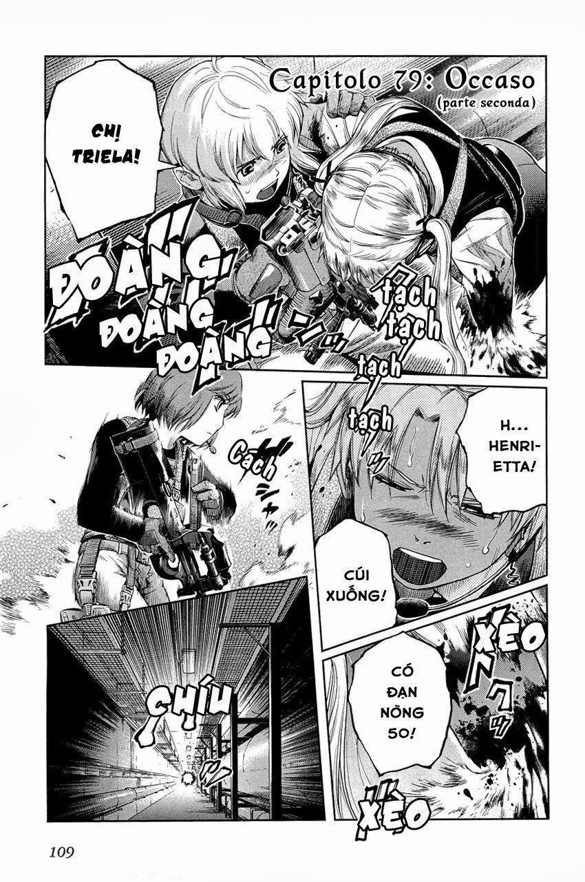 Gunslinger girl: Chapter 79