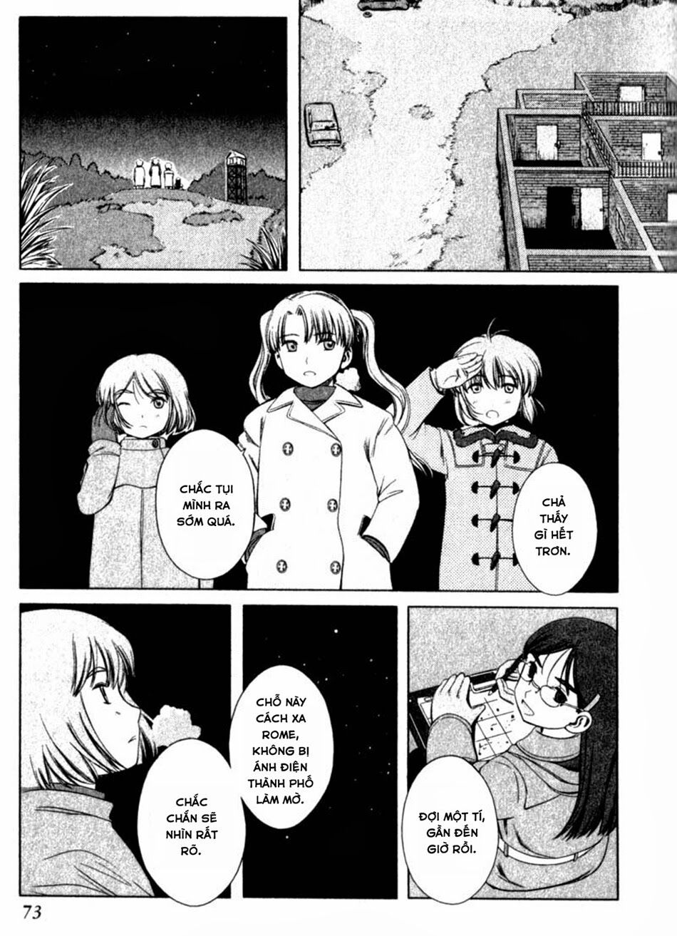 Gunslinger girl: Chapter 8