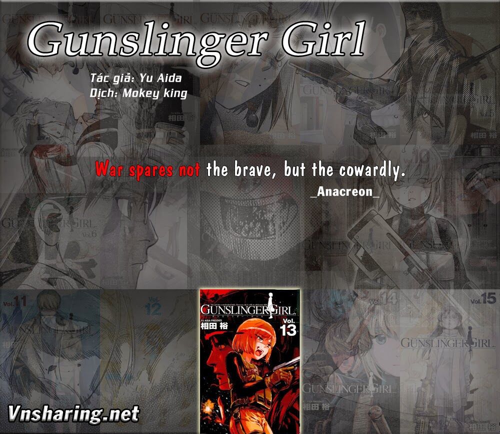 Gunslinger girl: Chapter 80