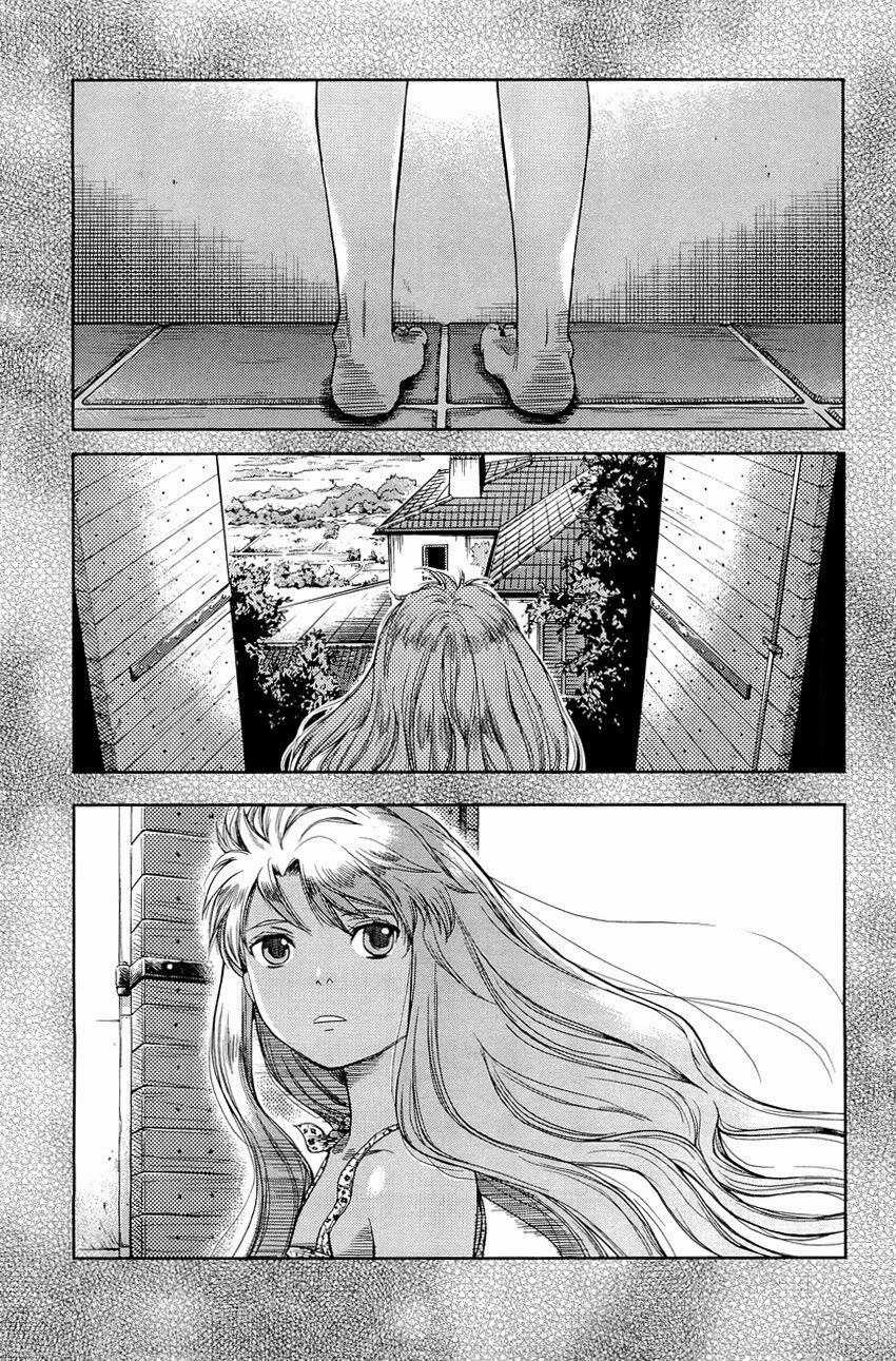 Gunslinger girl: Chapter 80
