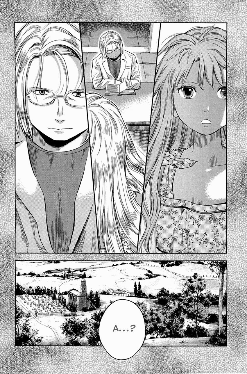 Gunslinger girl: Chapter 80