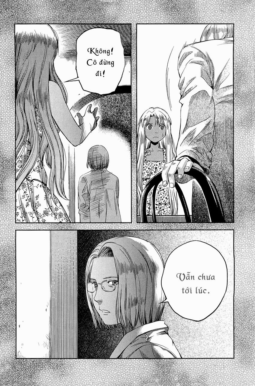 Gunslinger girl: Chapter 80