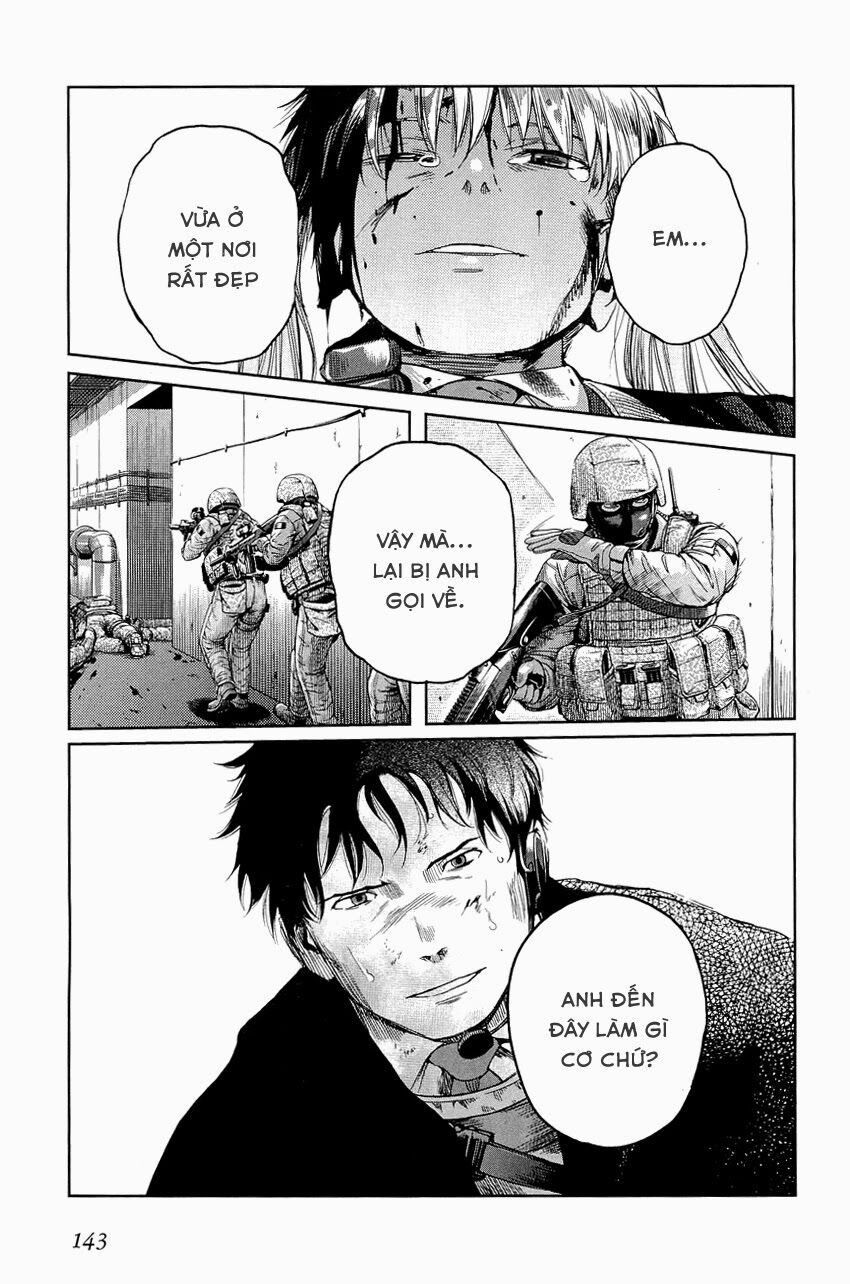 Gunslinger girl: Chapter 80