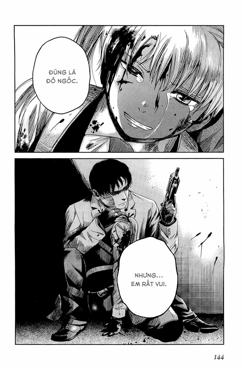 Gunslinger girl: Chapter 80