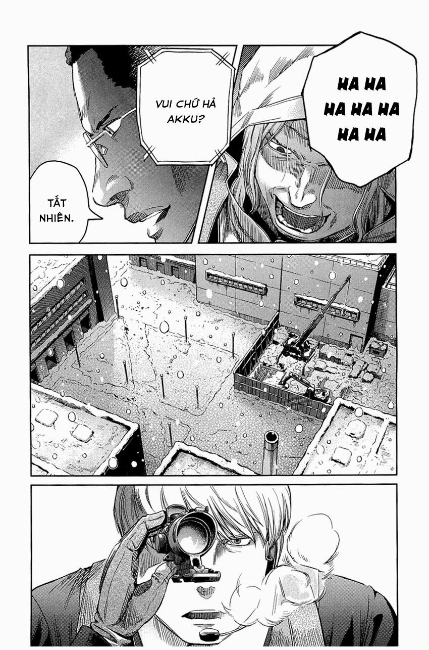 Gunslinger girl: Chapter 80