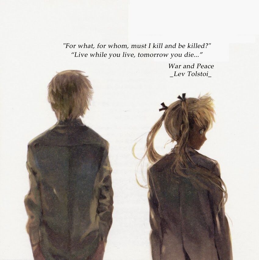 Gunslinger girl: Chapter 80