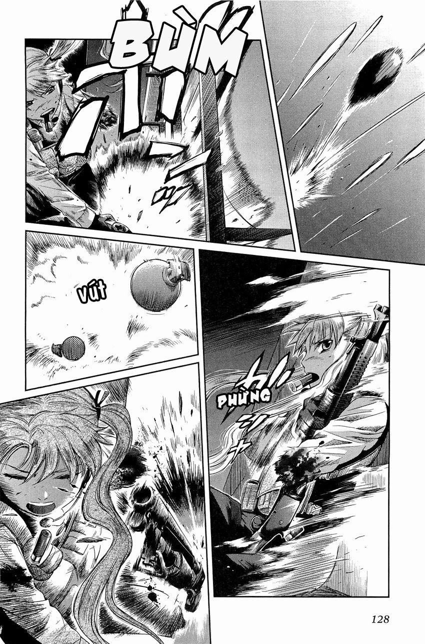 Gunslinger girl: Chapter 80