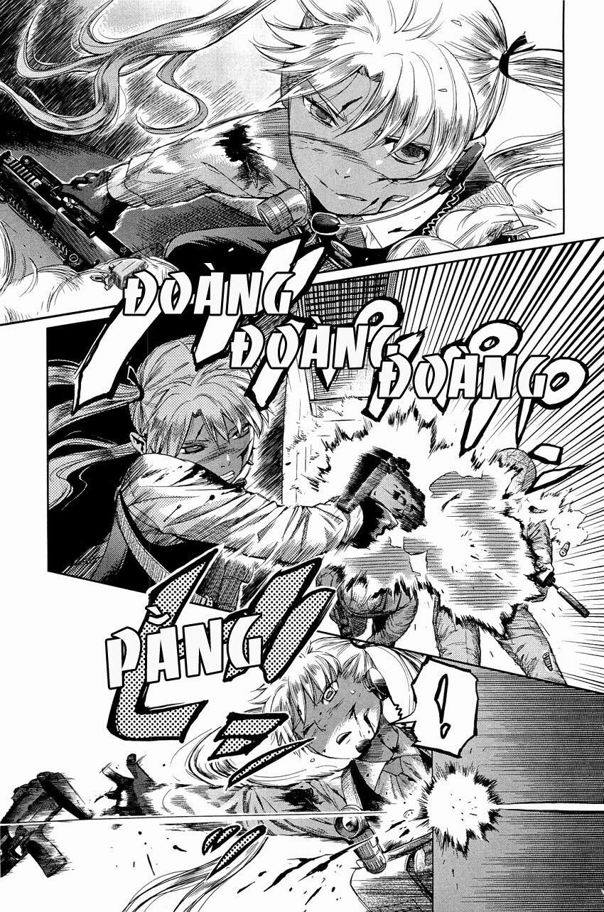Gunslinger girl: Chapter 80