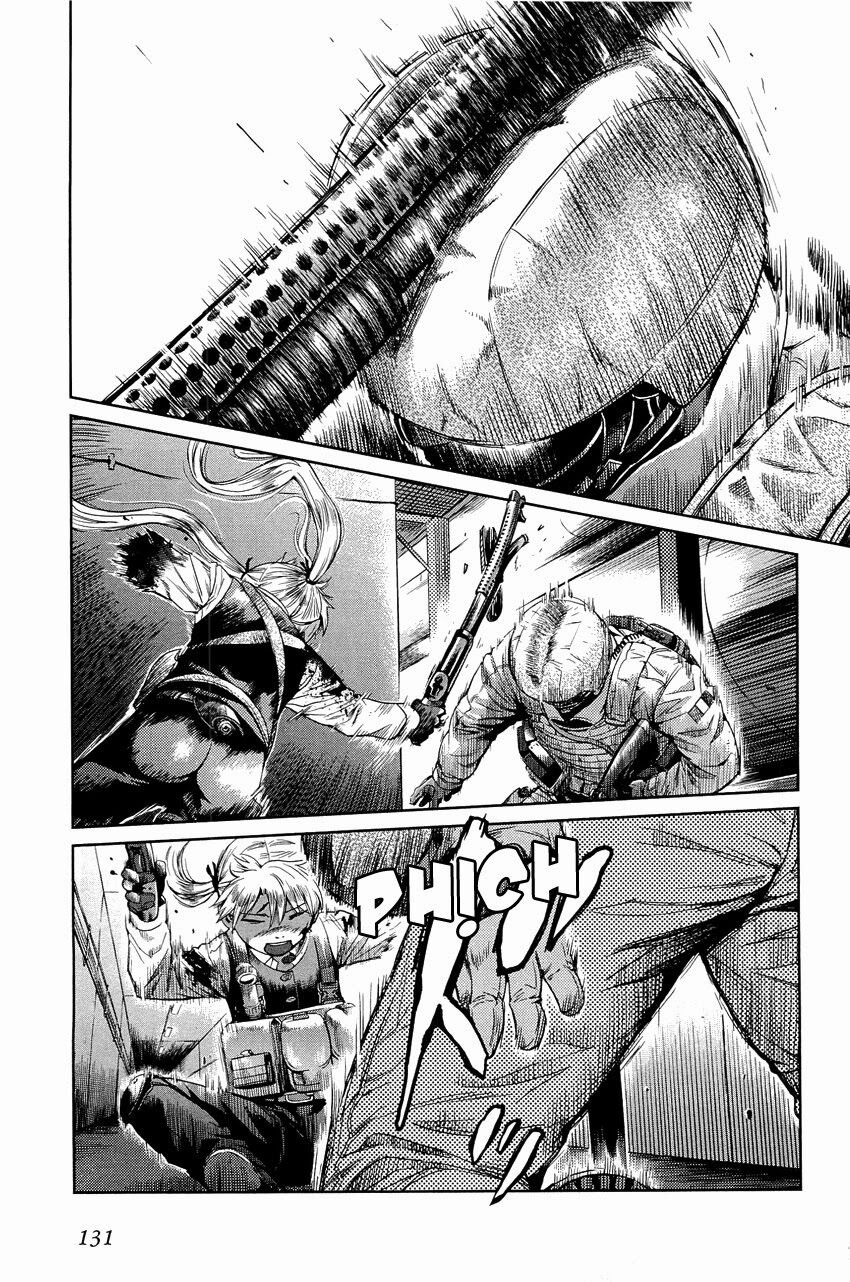 Gunslinger girl: Chapter 80